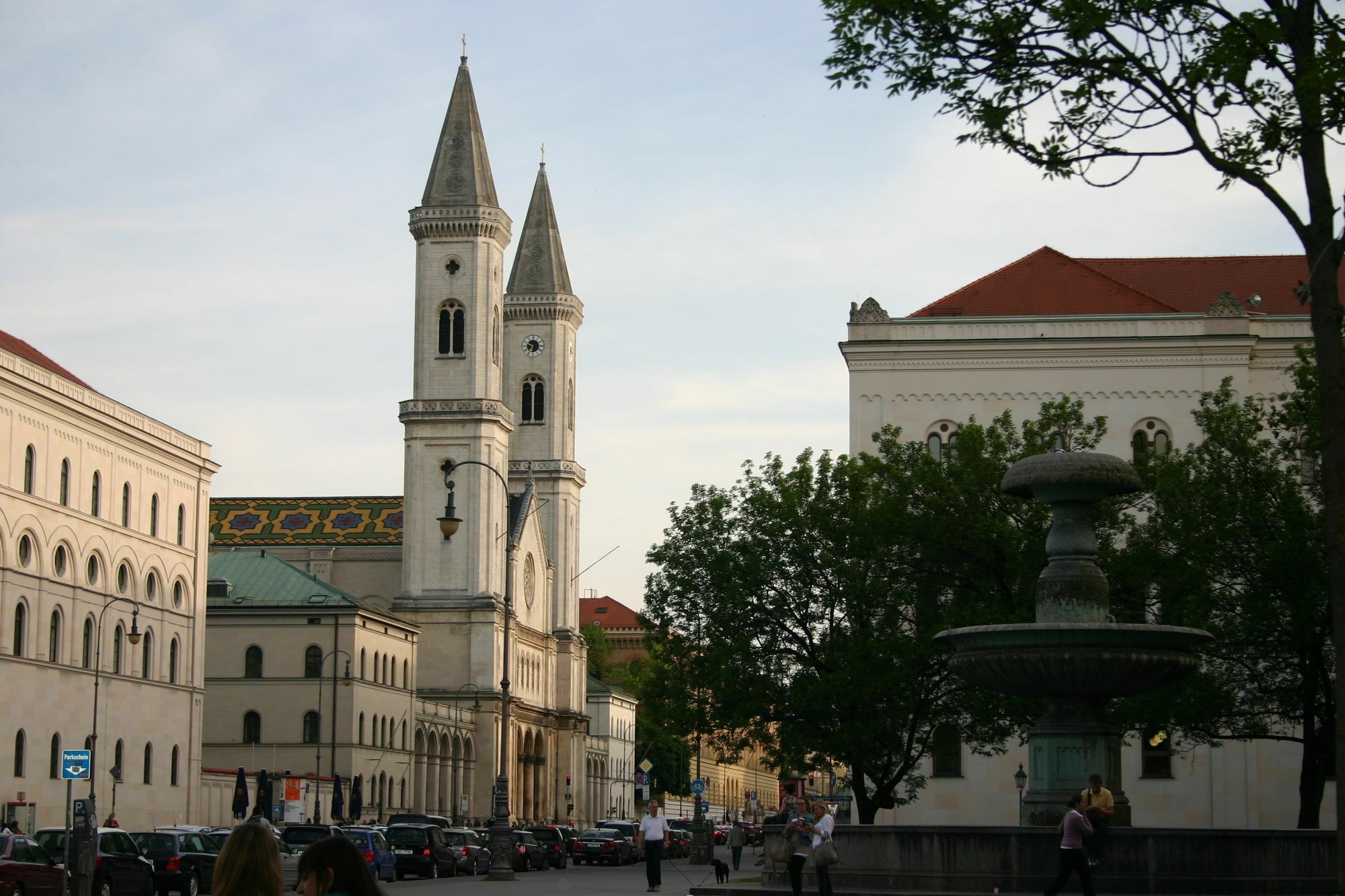 Hotel Hauser An Der Universitaet Munich Luaran gambar